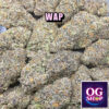 Weed Buds Premium Best Quality Krabi Thailand Cannabis flower buds weed Name Wap Grow by OG team From OG shop Thailand ดอกแห้ง Wap ปลูกโดย OG team จาก OG shop ประเทศไทย