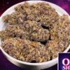 Cannabis flower Name Dark devil Grow by OG team From OG shop Thailand ดอกแห้ง Dark devil ปลูกโดย OG team จาก OG shop ประเทศไทย