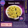 Cannabis flower Name Banana daddy R1 Grow by OG team From OG shop Thailand ดอกแห้ง Banana daddy R1 ปลูกโดย OG team จาก OG shop ประเทศไทย