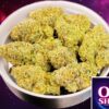 Cannabis flower Name Strawberry cookies Grow by OG team From OG shop Thailand ดอกแห้ง Strawberry cookies ปลูกโดย OG team จาก OG shop ประเทศไทย