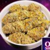 Cannabis flower Name Purple pineapple Grow by OG team From OG shop Thailand ดอกแห้ง Purple pineapple ปลูกโดย OG team จาก OG shop ประเทศไทย