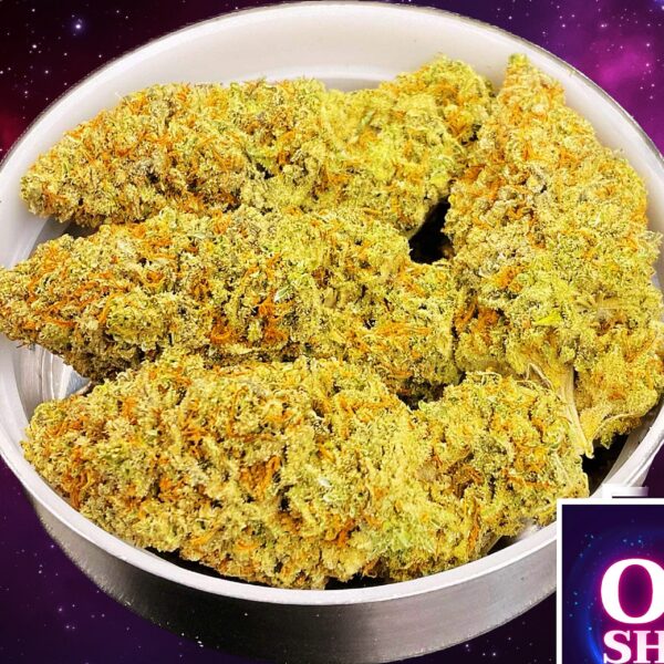 Cannabis flower Name Big detroit energy Grow by OG team From OG shop Thailand ดอกแห้ง Big detroit energy ปลูกโดย OG team จาก OG shop ประเทศไทย