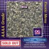Sugar leaf + Trichomes เศษดอก + ใบทริมติดไตรโคม สายพันธุ์ Wap (Lit farms genetics) Sugar leaf 100 ฿/g รายละเอียด/กลิ่น/อาการ/THC Information/Smell/Effect/Order ช่อดอกบ่มอย่างน้อย 1 เดือน ณ วันที่ลงขาย (ไม่รวมตาก) Cannabis buds  is curing 1 month up before sell