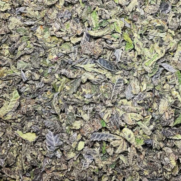 Sugar leaf + Trichomes เศษดอก + ใบทริมติดไตรโคม สายพันธุ์ Gorilla glue (Seeds stockers) Sugar leaf 100 ฿/g รายละเอียด/กลิ่น/อาการ/THC Information/Smell/Effect/Order ช่อดอกบ่มอย่างน้อย 1 เดือน ณ วันที่ลงขาย (ไม่รวมตาก) Cannabis buds  is curing 1 month up before sell