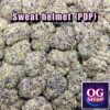 Cannabis flower Name (POP) Sweat helmet (Exotic genetix) Grow by OG team From OG shop Thailand Popcorn weed buds ดอกแห้ง (POP) Sweat helmet (Exotic genetix) ปลูกโดย OG team จาก OG shop ประเทศไทย Popcorn weed buds