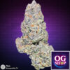 Cannabis flower Name Cookies and cream (Exotic genetix) Grow by OG team From OG shop Thailand Cannabis Farm Indoor Top-shelf Grower Thailand ดอกแห้ง Cookies and cream (Exotic genetix) ปลูกโดย OG team จาก OG shop ประเทศไทย