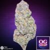 Cannabis flower Name Cookies and cream (Exotic genetix) Grow by OG team From OG shop Thailand Cannabis Farm Indoor Top-shelf Grower Thailand ดอกแห้ง Cookies and cream (Exotic genetix) ปลูกโดย OG team จาก OG shop ประเทศไทย