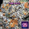 Cannabis flower Name Pink certz (Compound genetics) Grow by OG team From OG shop Thailand Marijuana Store Online Thailand ดอกแห้ง Pink certz (Compound genetics) ปลูกโดย OG team จาก OG shop ประเทศไทย