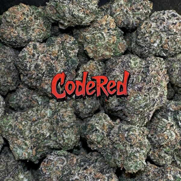 Codered (exotic genetix)