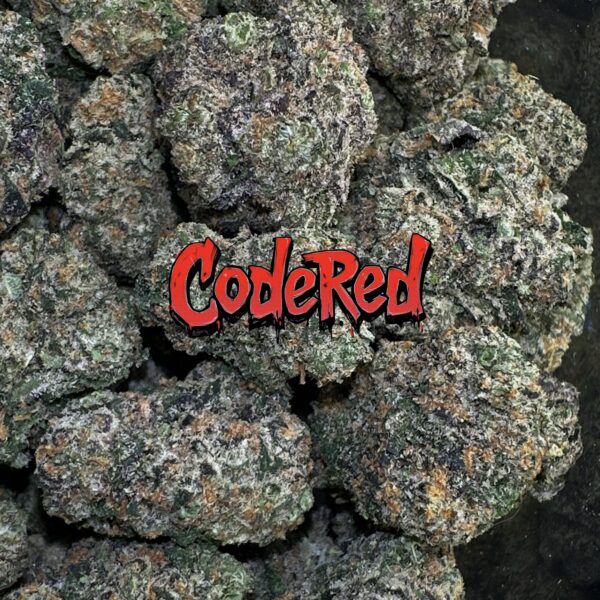 Codered (exotic genetix)