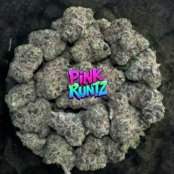 Pink runtz (coppycat genetics)