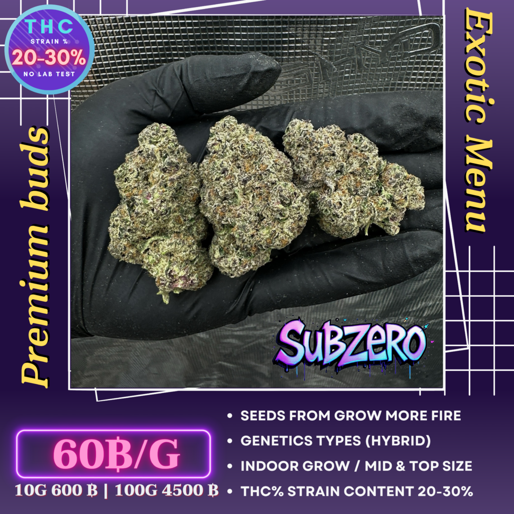Subzero (Grow more fire)